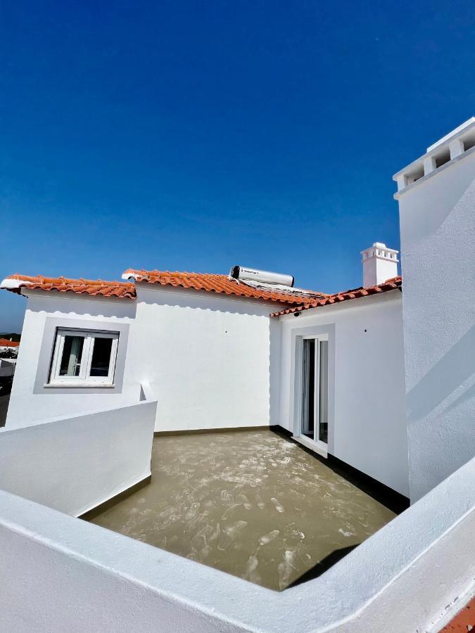 Fishermans House Almograve Esterno foto