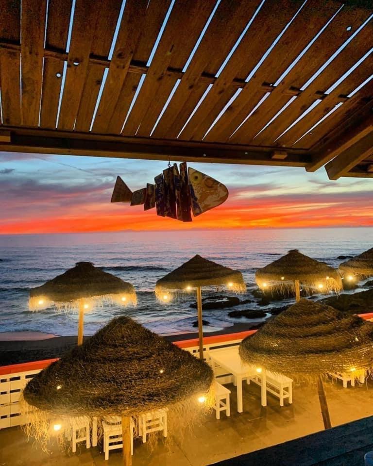 Fishermans House Almograve Esterno foto