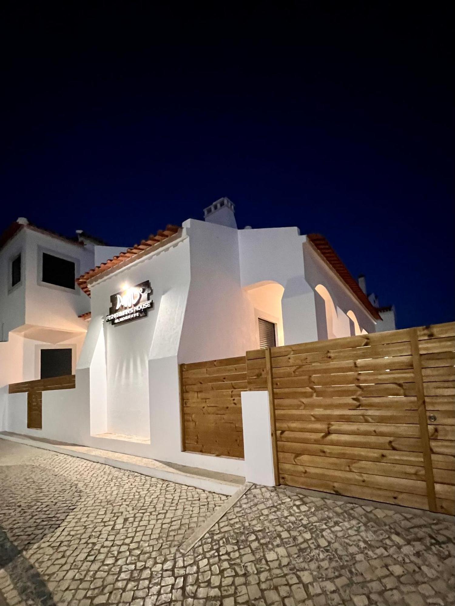 Fishermans House Almograve Esterno foto