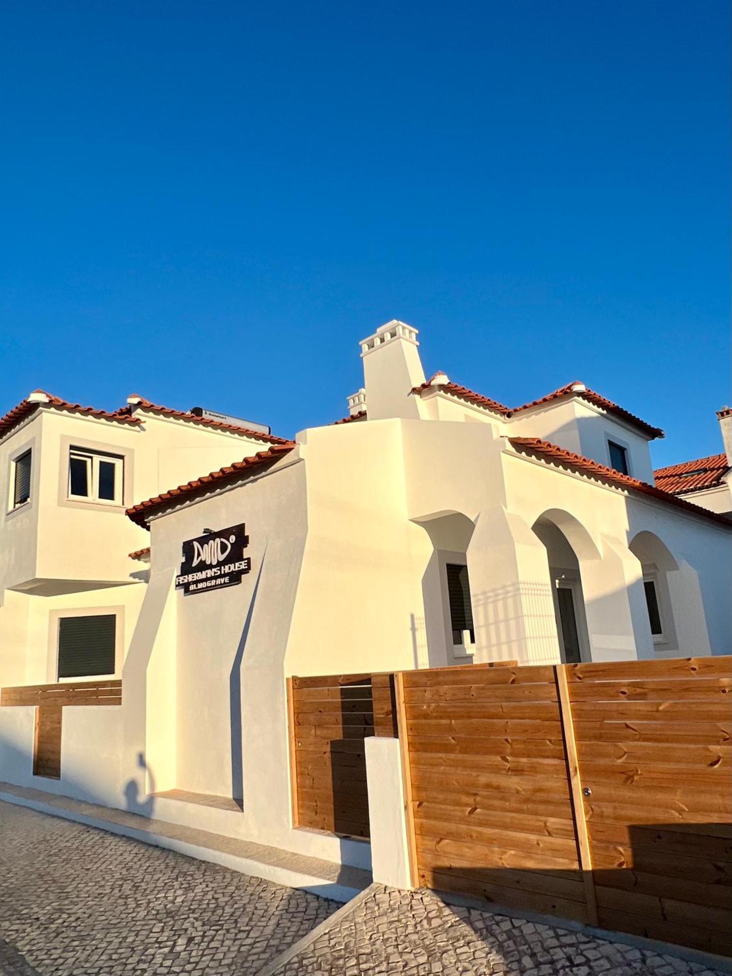 Fishermans House Almograve Esterno foto